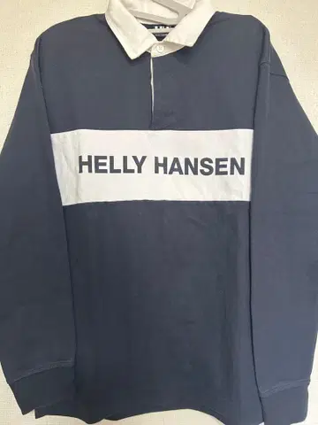 Helly-Hansen 긴팔 헨리 한센 라거 셔츠