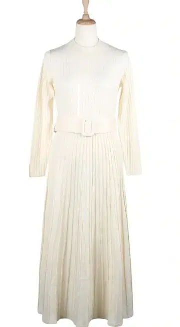 [ 니트 원피스 ] 12 Twelve Agenda 익명 배송