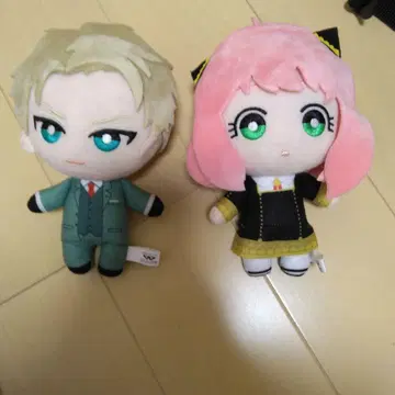 아냐 로이드 봉제 인형 세트 낱개 판매, 즉시 구매