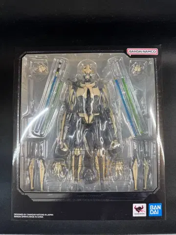 S.H.Figuarts 그리버 장군 미개봉 새상품