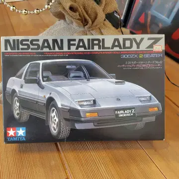 타미야 페어레이디 Z 1/24 초판 당시 물품