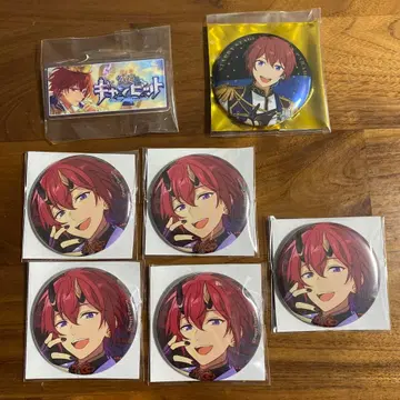 앙스타 츠카사 캔뱃지