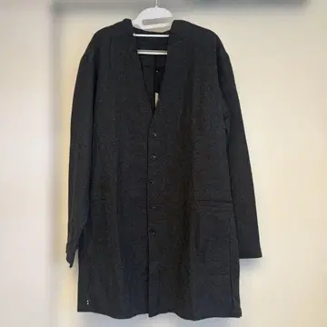 케무리 울 롱 가디건