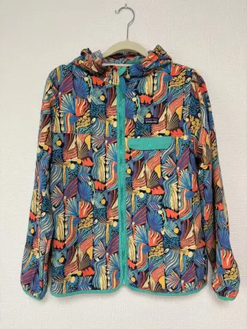 patagonia 마운틴 파카 멀티 컬러