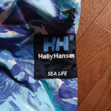 헬리 한센 SEA LIFE 마운틴 후드티, 여자 M