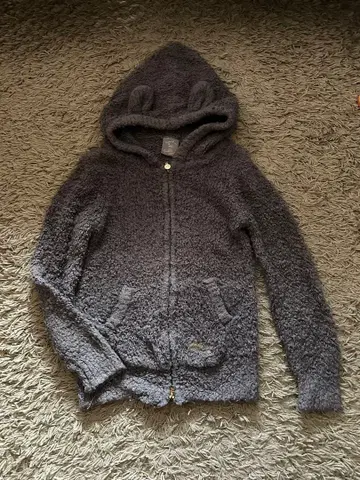 gelato pique 젤라피케 젤라또피케 귀달린 보아 후드티