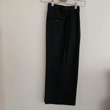 가을/겨울 크롭 팬츠 S 사이즈