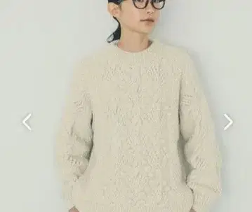 yuni 네팔 니트 풀오버