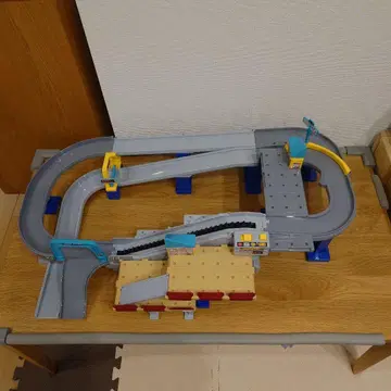 토미카 월드 2 스피드로 컨트롤! 토미카 액션 고속도로