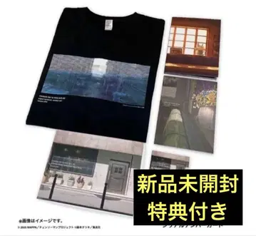 미개봉 새상품 체인소 맨 레제편 사운드 트랙 특장판