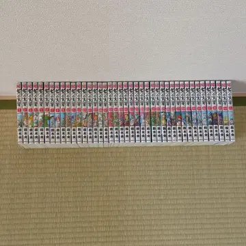 일곱개의 대죄 전 41권 전권 코믹스