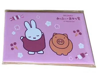 미피 간식당 다자이후 마그넷 새상품