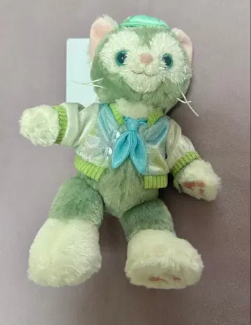 젤라토니 포지 지프 플러시 컬러풀 해피니스 바케파