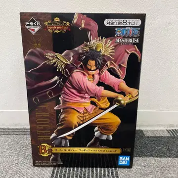 원피스 골드 로저 피규어 B상