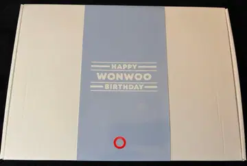 SEVENTEEN 세븐틴 원우 생일 패키지 ver.2