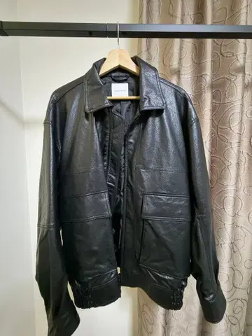 FREAK'S STORE 페이크 레더 재킷