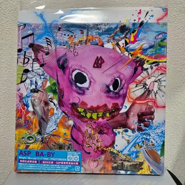 BA-BY 최초 한정판