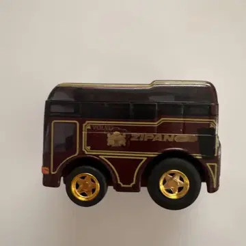 [지팡구 버스 포함] 초로Q 버스 14대 미니 초로Q 버스 2대 세트