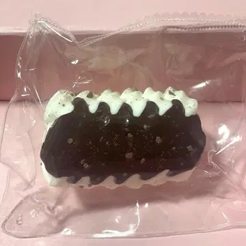 초코 크림 얼음 버터 스퀴즈 kikisquishy