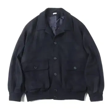 Cashmere Light Flannel Blouson
