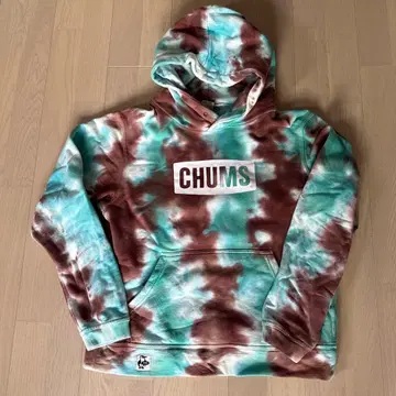 CHUMS 후드티 M
