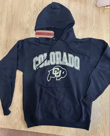 COLORADO 콜로라도 후드티