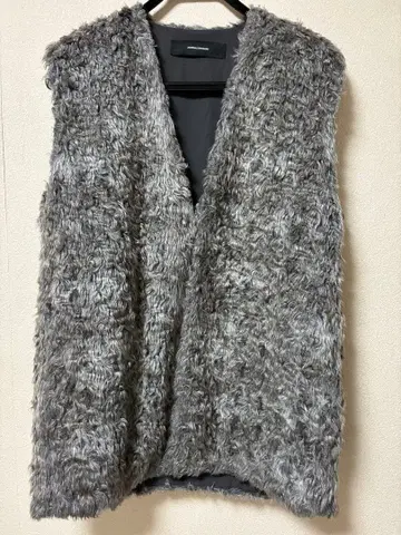 저널 스탠다드 그레이 베스트 여성용