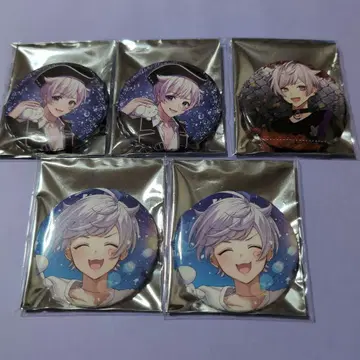 이레이스 쇼토 캔뱃지