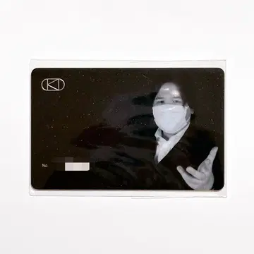 코레코레 리스너 회원증