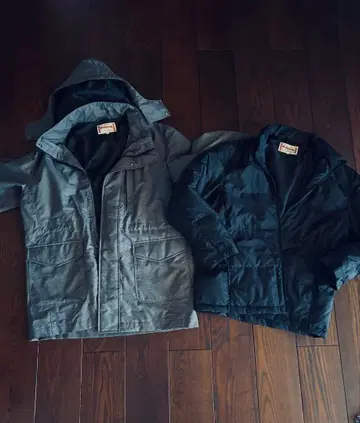 McGREGOR 3way 그레이 다운 자켓