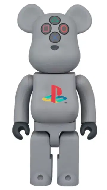 BE@RBRICK The First PlayStation 400%