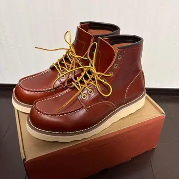 Red Wing 클래식 모크토