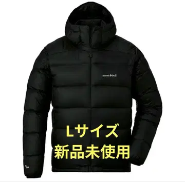 몽벨(mont bell) 다운 자켓 라이트 알파인 다운 파카