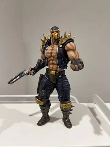 북두의 권 자기 피규어 CCP