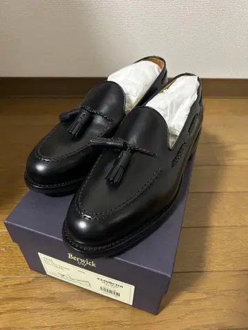 Berwick 태슬 로퍼