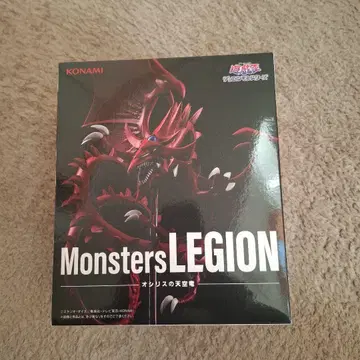 Monsters LEGION 오시리스의 천공룡 유희왕 듀얼몬스터즈