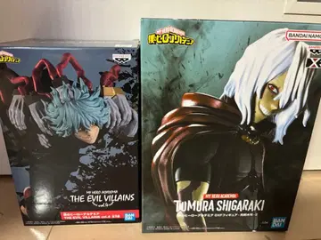 나의 히어로 아카데미아 시가라키 토무라 피규어