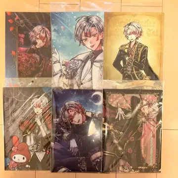 악마 집사와 검은 고양이 클리어 파일 아몬 리드