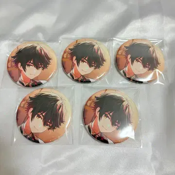 사카요리 소마 벌스데이 굿즈 캔뱃지