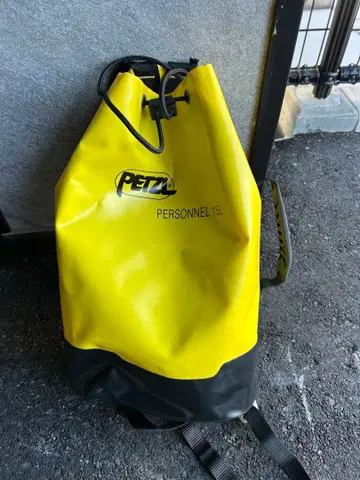 PETZL 퍼스널 15리터 백팩