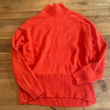 드레 스테리아 로우 게이지 니트