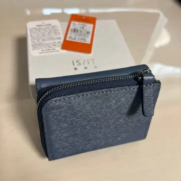 IS/IT 네이비 코인 케이스