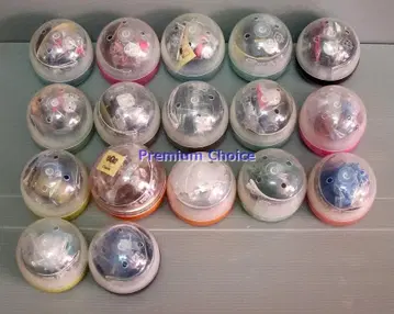 캡슐 프라레일 토마스와 친구들 반짝이는 소도어 섬 운동회 편 전 17종