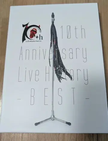 Acid Black Cherry/10thAnniversaryLiveDVD