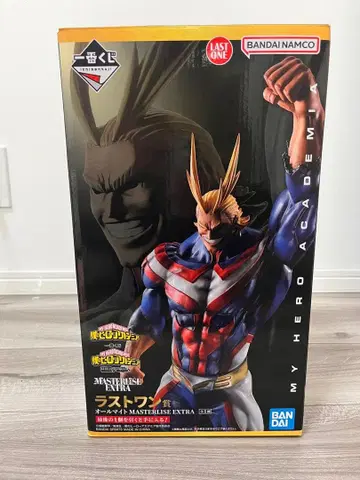 나의 히어로 아카데미아 올마이트 피규어