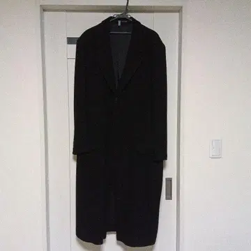 YS for men 코트 블랙 MJ-J02-135