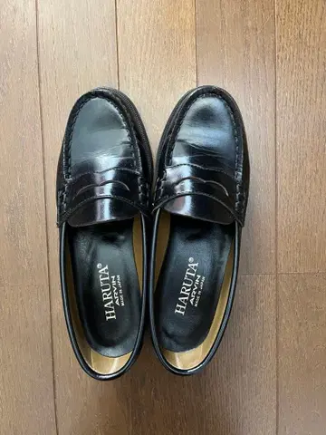 로퍼 HARUTA 신발 스테디셀러