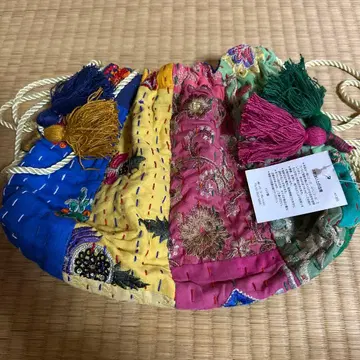 Ralli Khambadia 다색 복조리