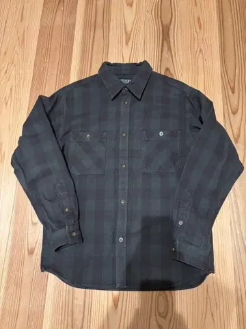 THE UNION / DARK CHECK SHIRTS