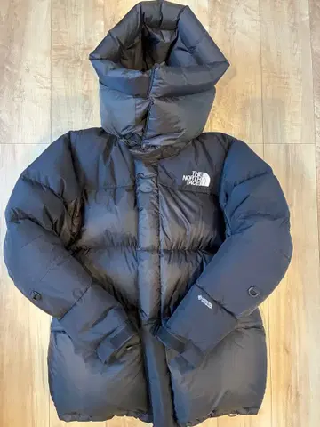 THE NORTH FACE M 블랙  힘다운